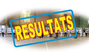 Résultats du concours en salle du TAGGS du 23 et 24 janvier 2016