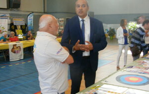 Forum des sports de Givors &amp; Début de saison pour le TAGGS